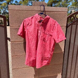 Abercrombie & Fit Short Sleeve Button Up
